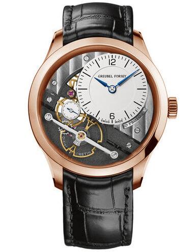 Review Greubel Forsey Signature 1 Red Gold 5N copy watches - Click Image to Close